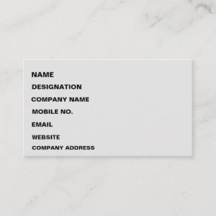 Sidhesh Email Marketing Strategist Business Card
