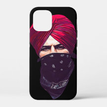 Sidhu Moosewala - iPhone / iPad case