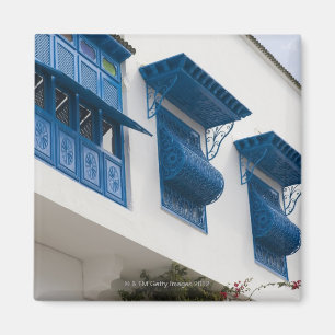 Sidi Bou Said, Tunisia Magnet