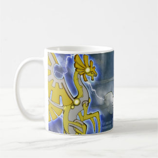 Sidney & Jenn Art Coffee Mug
