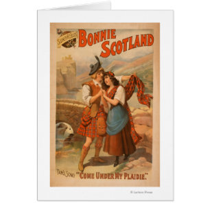 Sidney R. Ellis' Bonnie Scotland Scottish Play