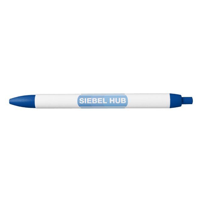 Siebel Hub Pen (Front)