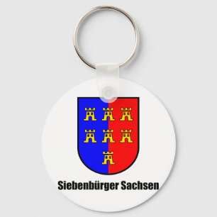 Siebenbürger Sachsen Key Ring