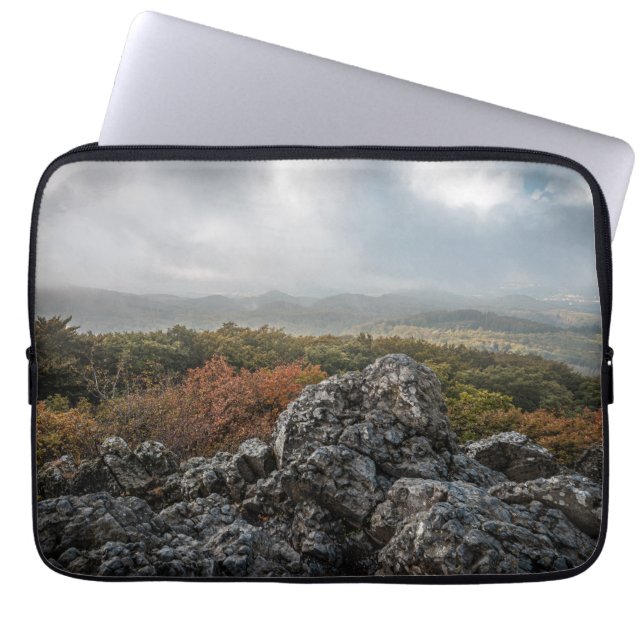 Siebengebirge - Oelberg Laptop Sleeve (Front)