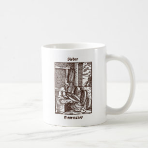 Sieber - Sieve Maker Coffee Mug