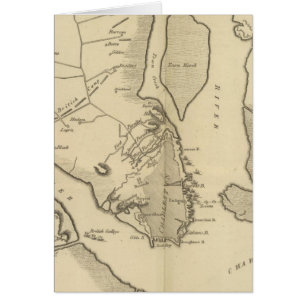 Siege of Charleston in S Carolina