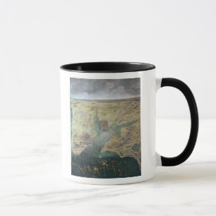 Siege of La Rochelle Mug