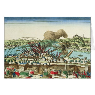 Siege of Lyon, October 1793