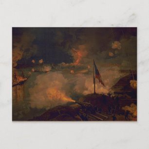 Siege of Port Hudson Postcard