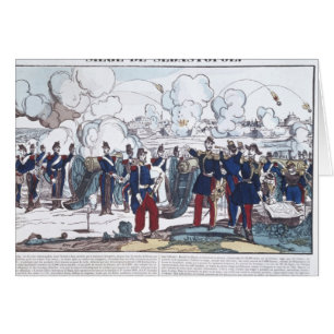 Siege of Sebastopol, 1854-55
