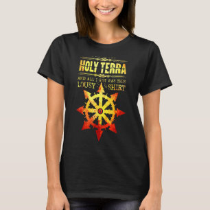 Siege of Terra Chaos Heresy Space Marine T-Shirt