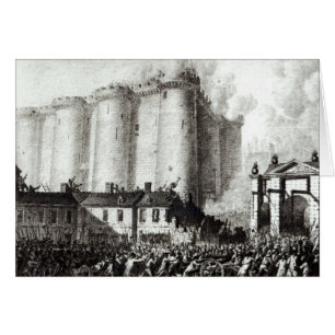 Siege of the Bastille, 14th July 1789