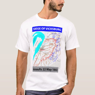 Siege of Vicksburg T-Shirt