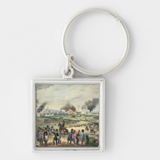 Siege of Vienna, 28th October 1848 Key Ring (Front)