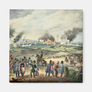 Siege of Vienna, 28th October 1848 Magnet