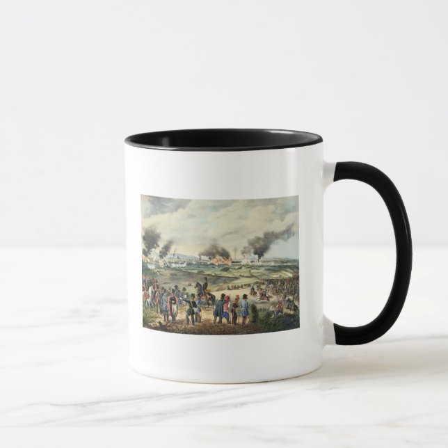 Siege of Vienna, 28th October 1848 Mug (Right)