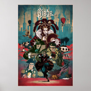 Siege Poster