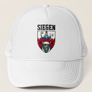 Siegen (North Rhine-Westphalia) - GERMANY Trucker Hat