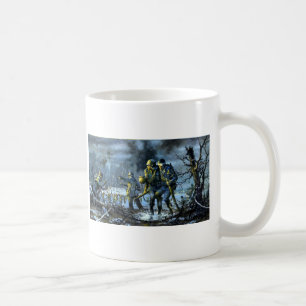 Siegfried Line at Campholz Woods Coffee Mug