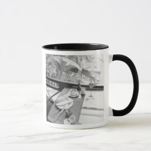 Siem Reap Cambodia, Continental Breakfast Mug