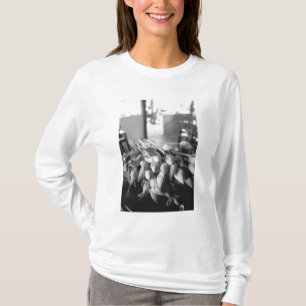 Siem Reap Cambodia, Lotus Flowers T-Shirt