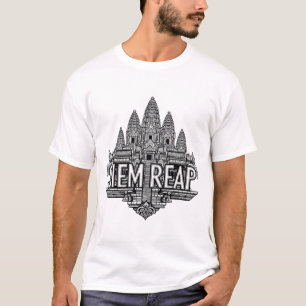 SIEM REAP T-Shirt