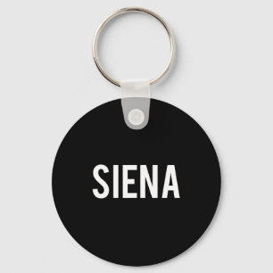 Siena - Cool New Funny Name Fan Gift Tee Key Ring