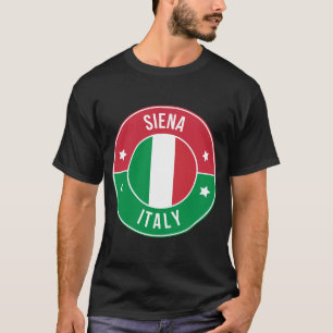 Siena, Italy City T-Shirt