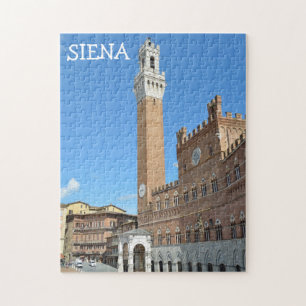 Siena, Italy Jigsaw Puzzle