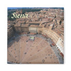 Siena Italy magnet