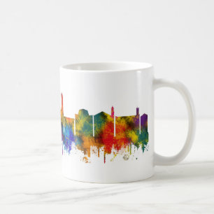 Siena Italy Skyline Coffee Mug