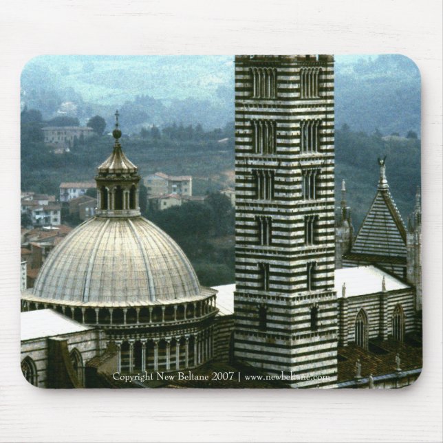 Siena | Mousepad (Front)