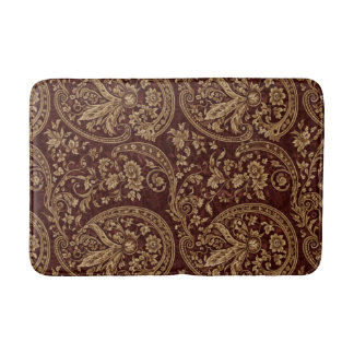 Siena Paisley Bath Mat