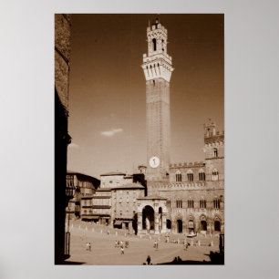 Siena Poster