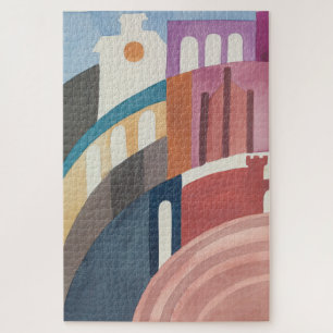 Siena   Sophie Taeuber-Arp   Jigsaw Puzzle