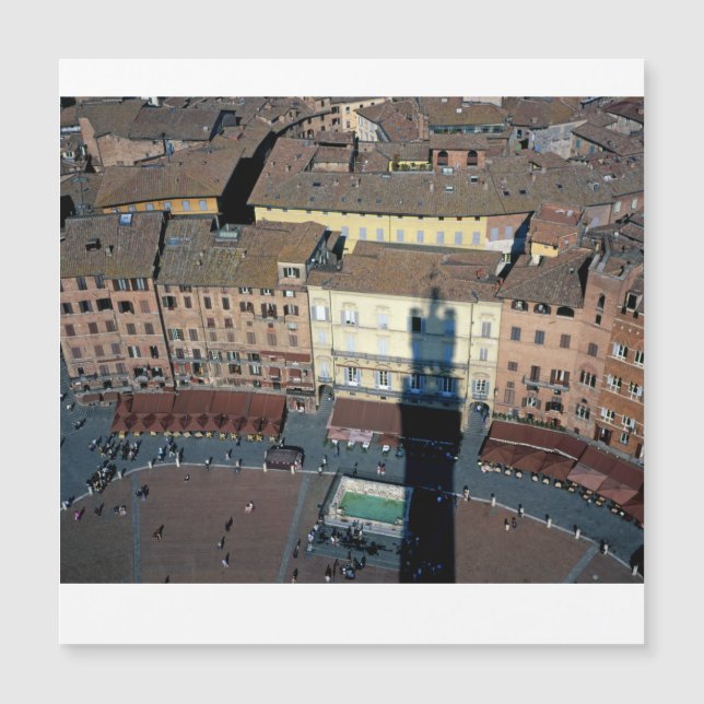 Siena Tuscany  Italy (Front)