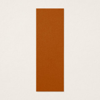 Sienna brown colour decor ready to customise