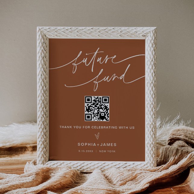 SIENNA Future Fund Venmo Sign (Creator Uploaded)