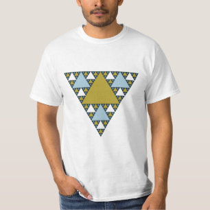 Sierpinski triangles T-Shirt