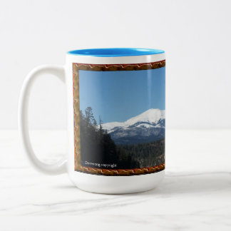 Sierra Blanca, New Mexico Mug