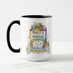 Sierra Creative Retreat Coffee Cup