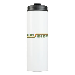 Sierra High Route California Thermal Tumbler