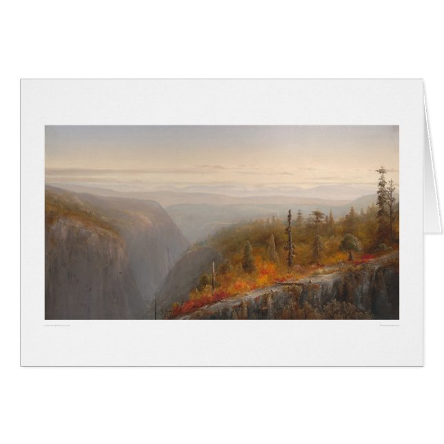 Sierra Landscape (1322) (Front Horizontal)