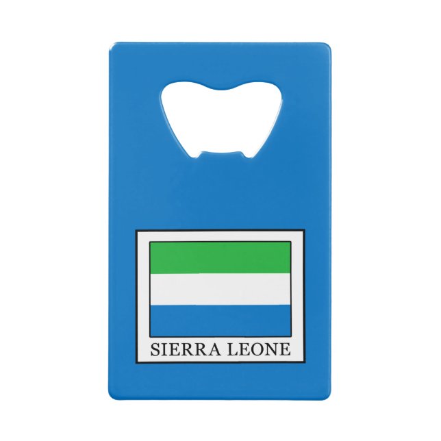 Sierra Leone (Front)