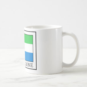 Sierra Leone Coffee Mug