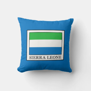 Sierra Leone Cushion