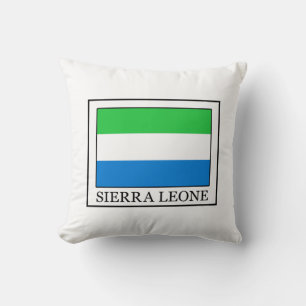 Sierra Leone Cushion