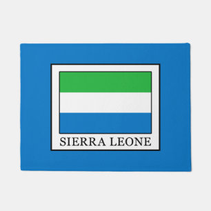 Sierra Leone Doormat