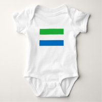 Sierra Leone Flag