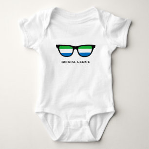 Sierra Leone Shades custom shirts & jackets